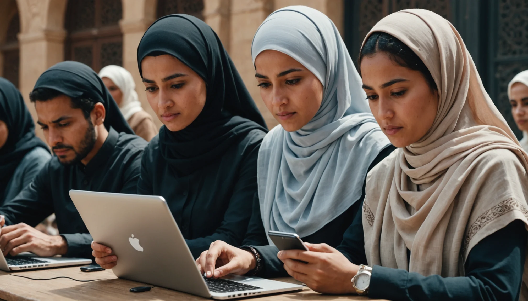 Actualités du monde musulman : l'impact inattendu des nouvelles technologies