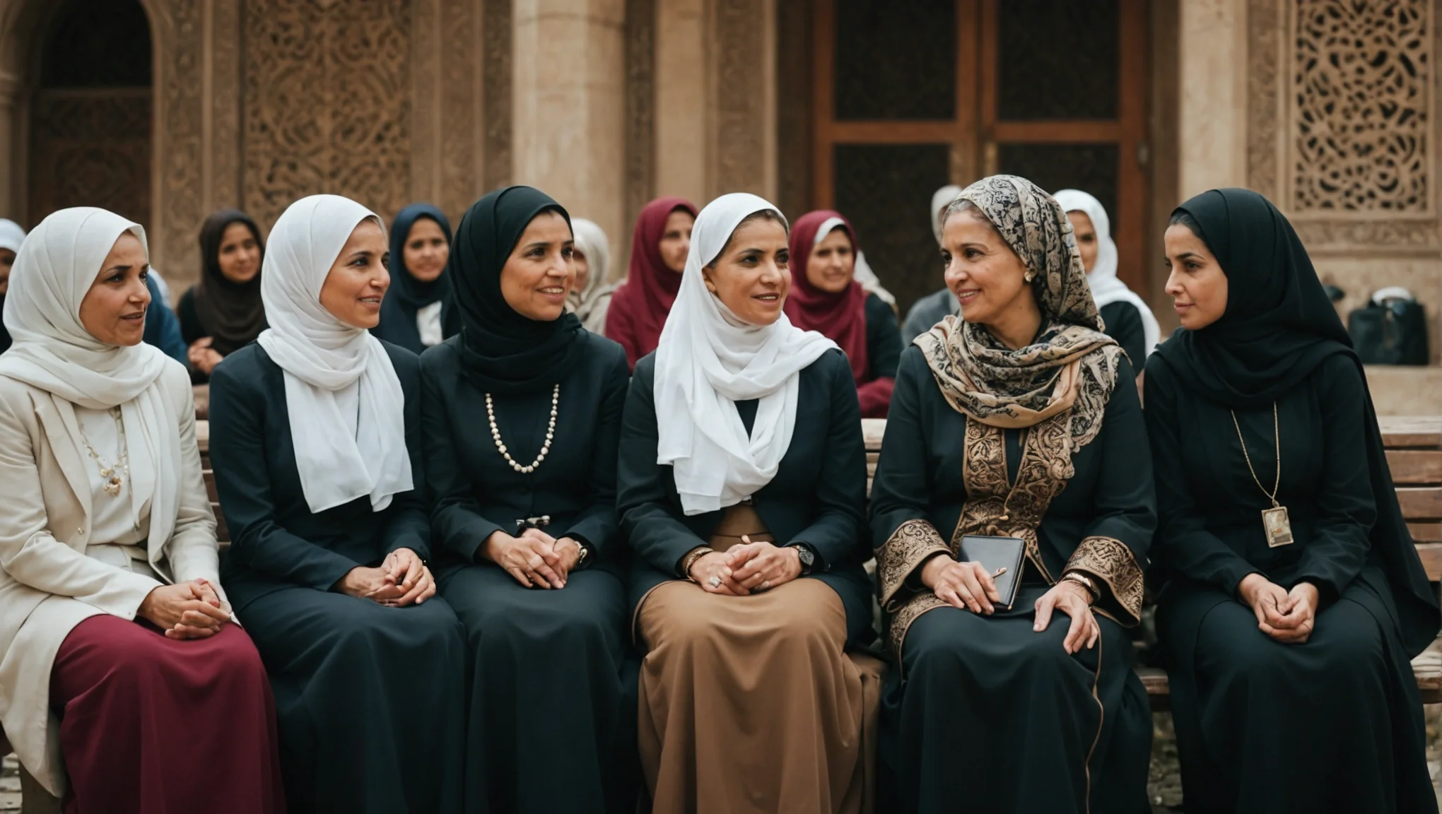 Femmes et islam : au-delà des stéréotypes, des rôles multiples et inspirants