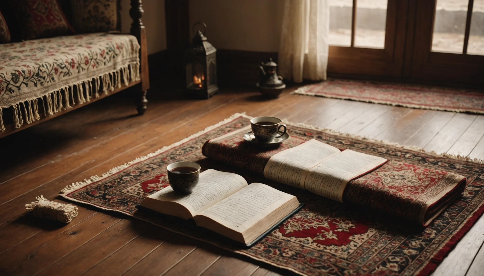Le quotidien révélé : les secrets d'une routine islamique inspirante