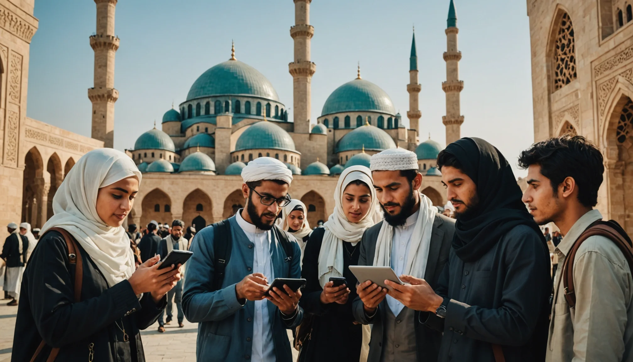 Les dynamiques méconnues et actuelles du monde islamique révèlent des surprises