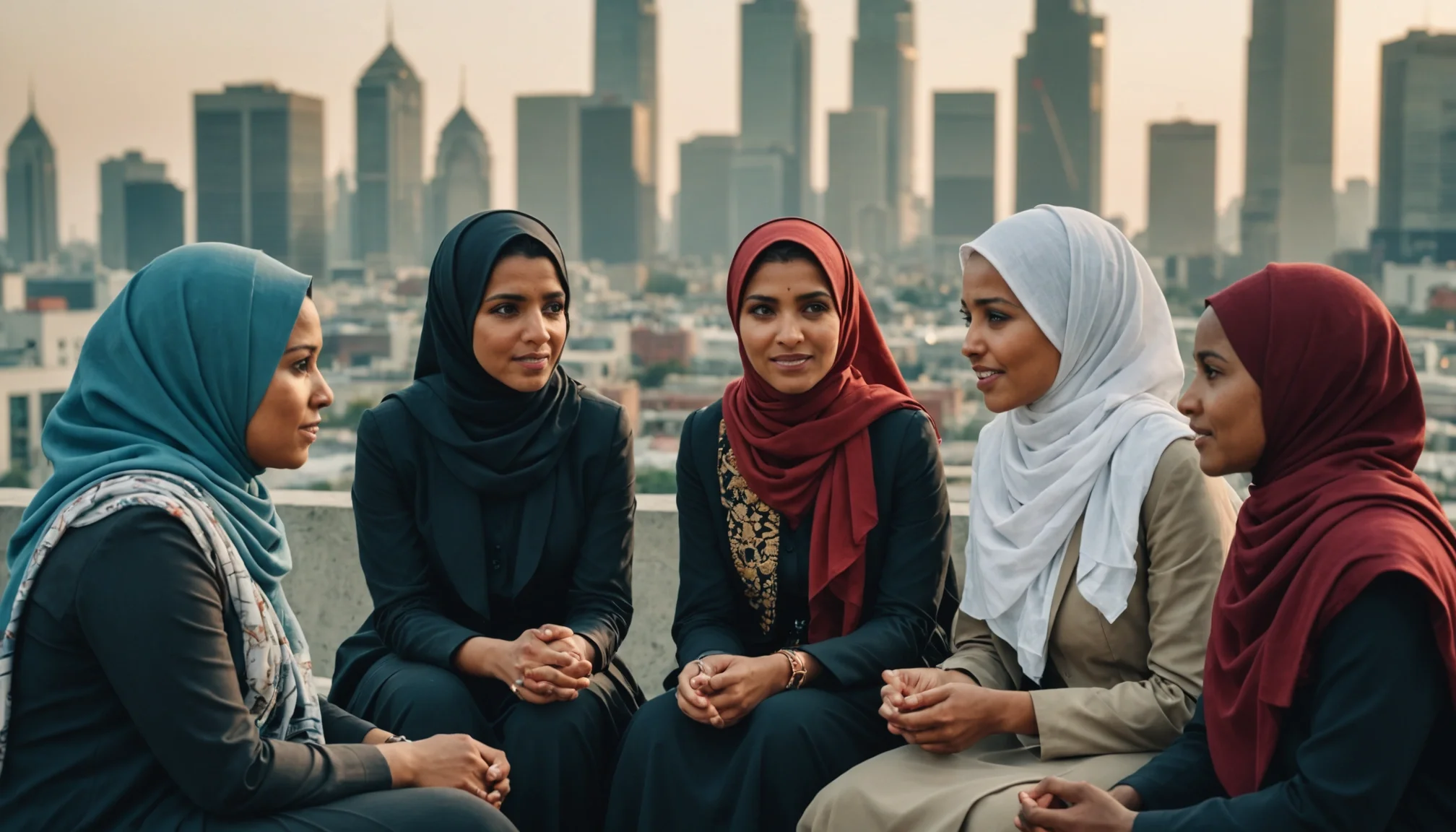 Les tendances islamiques qui bouleversent le monde aujourd'hui