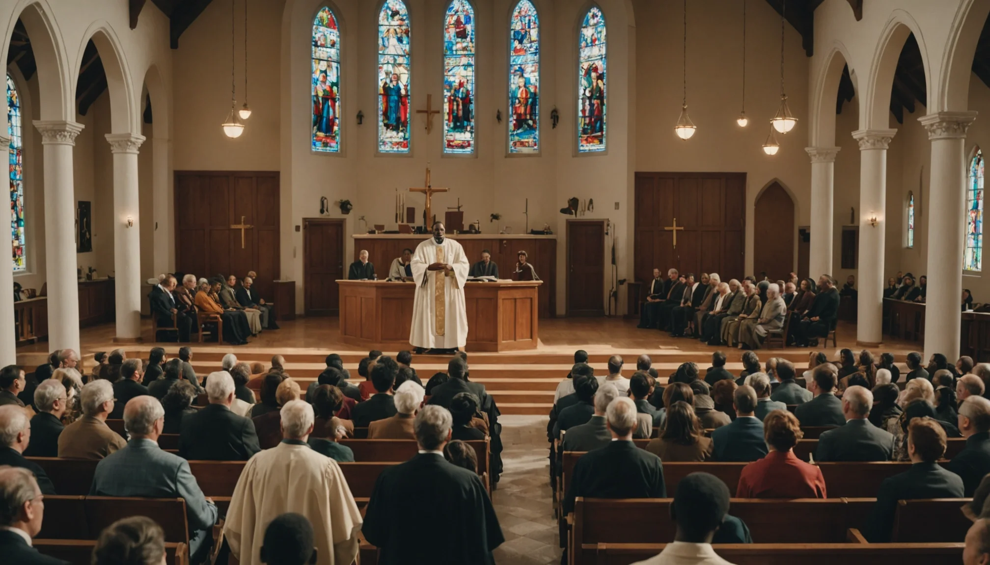 Religion et égalité : vers une Église plus inclusive aujourd'hui