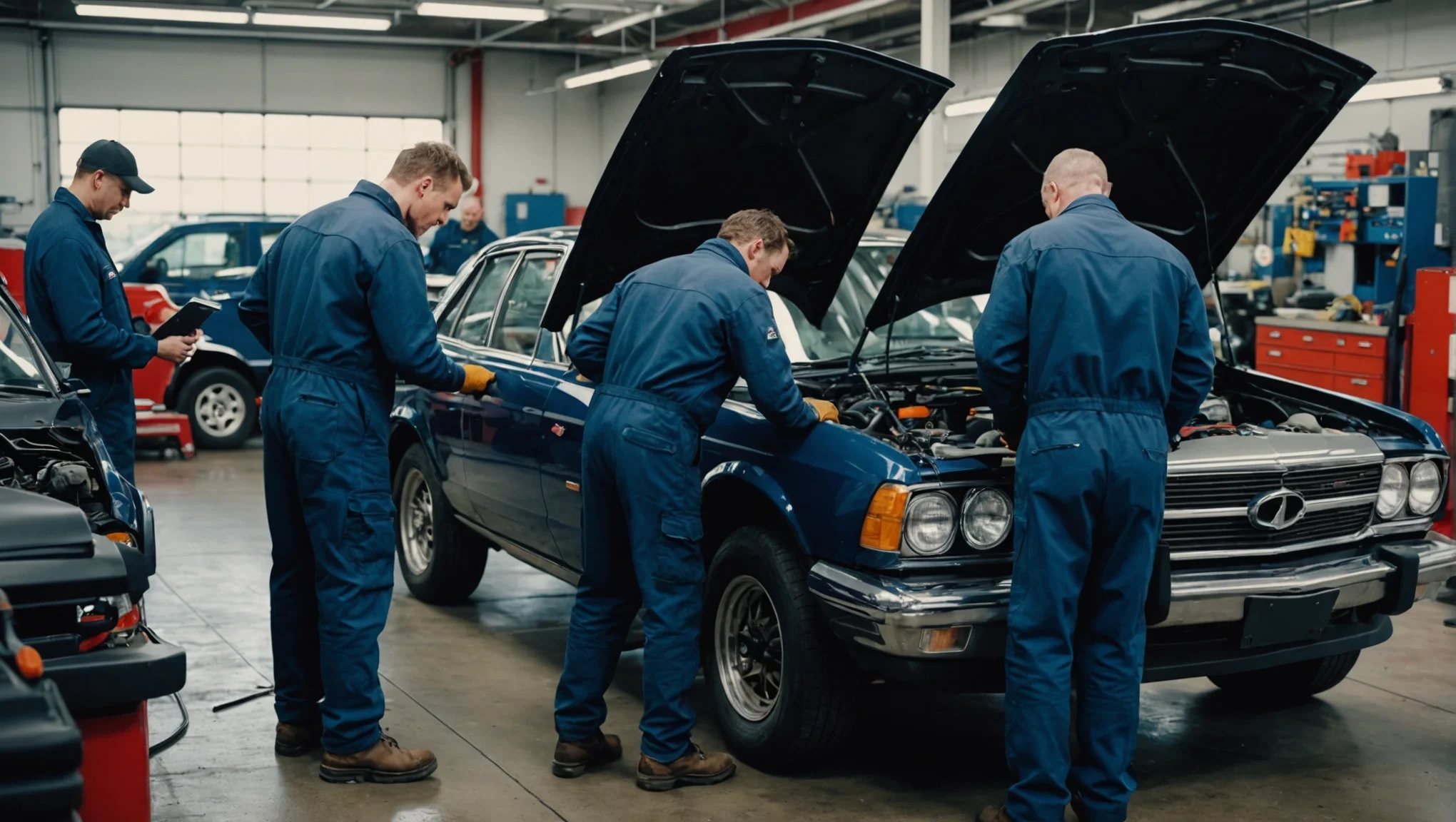 Sous le capot : secrets surprenants de la maintenance automobile au quotidien
