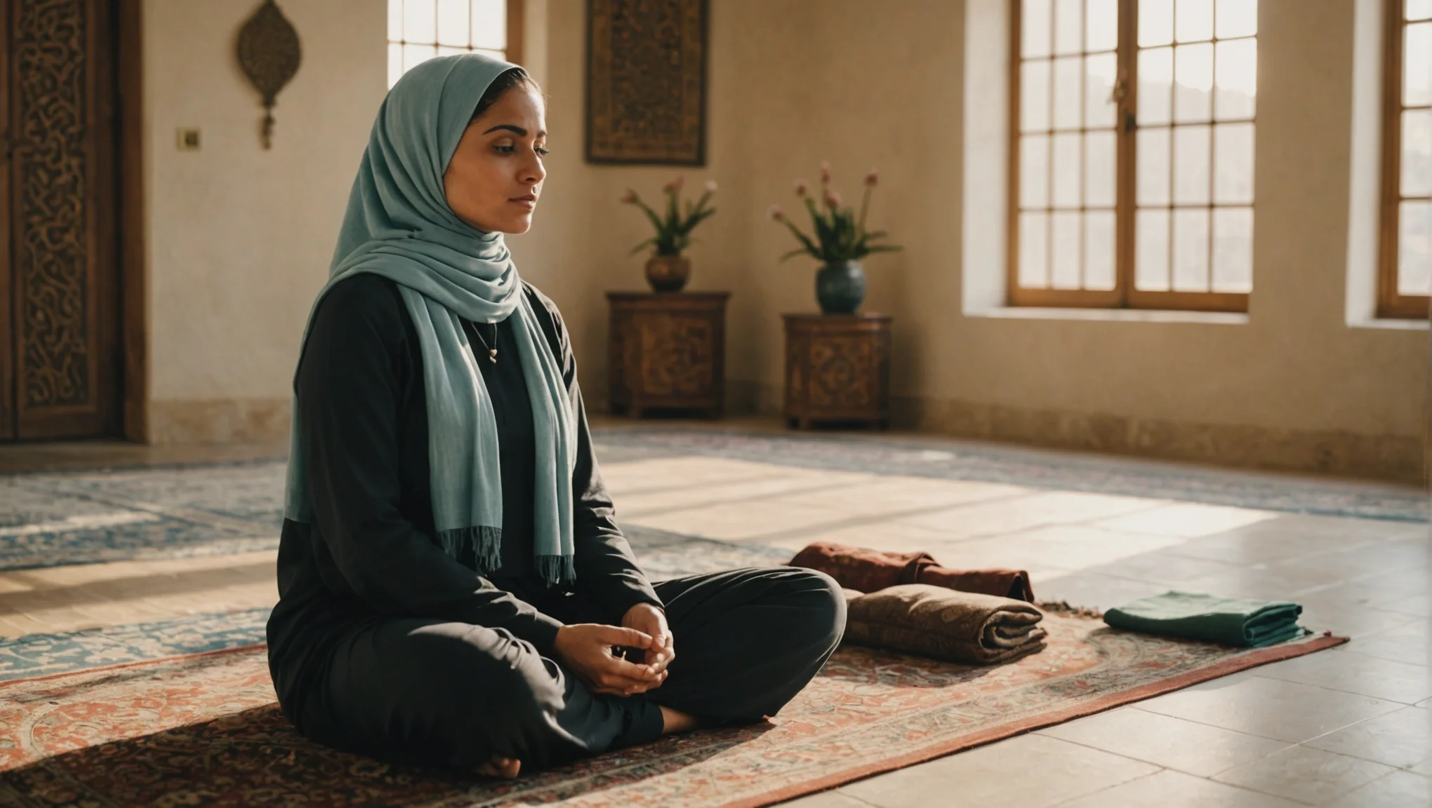 Vivre sainement selon l'islam : les secrets d'un bien-être spirituel et physique