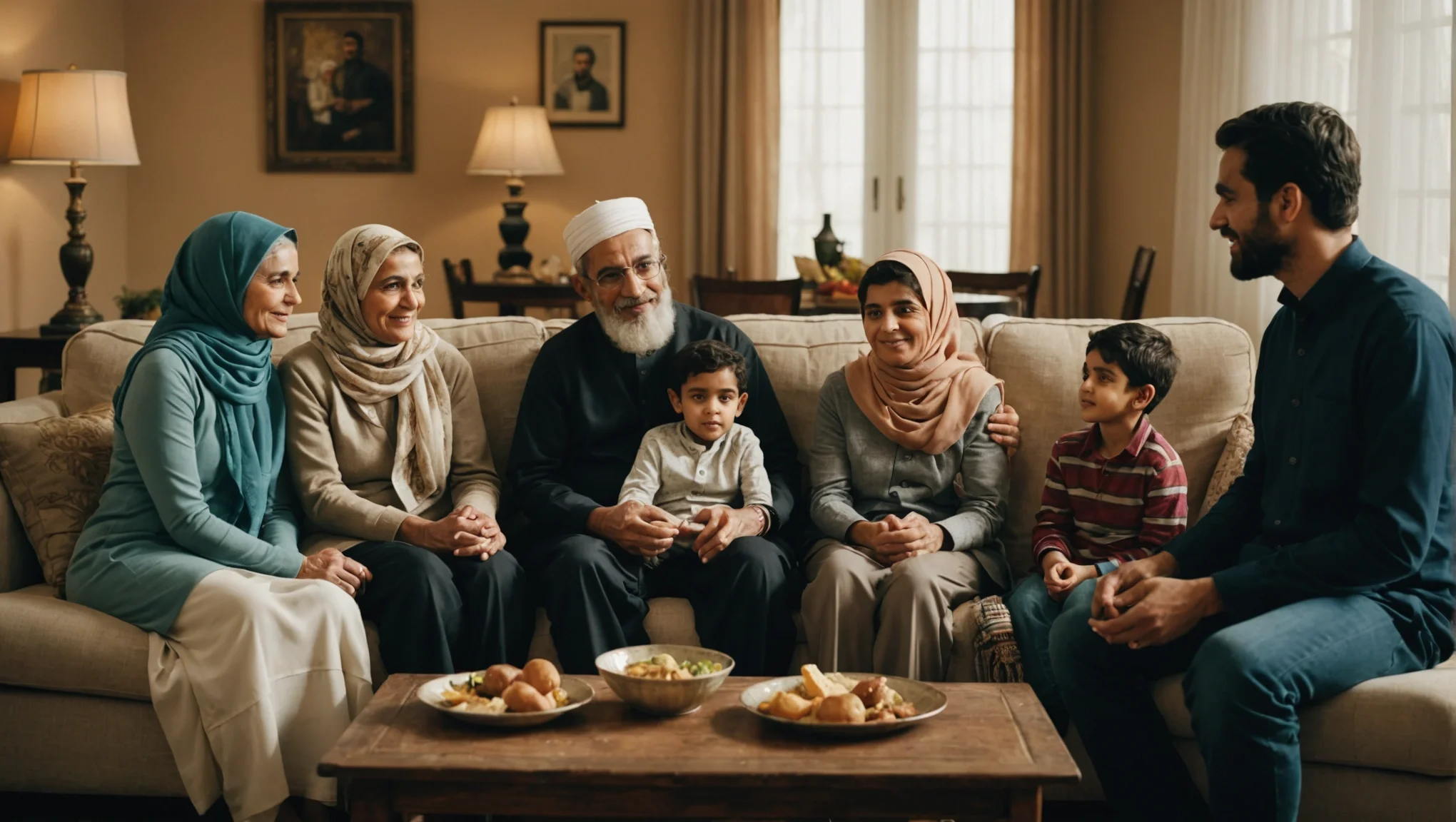 Voyage au cœur de la famille en islam : révélations et mystères dévoilés