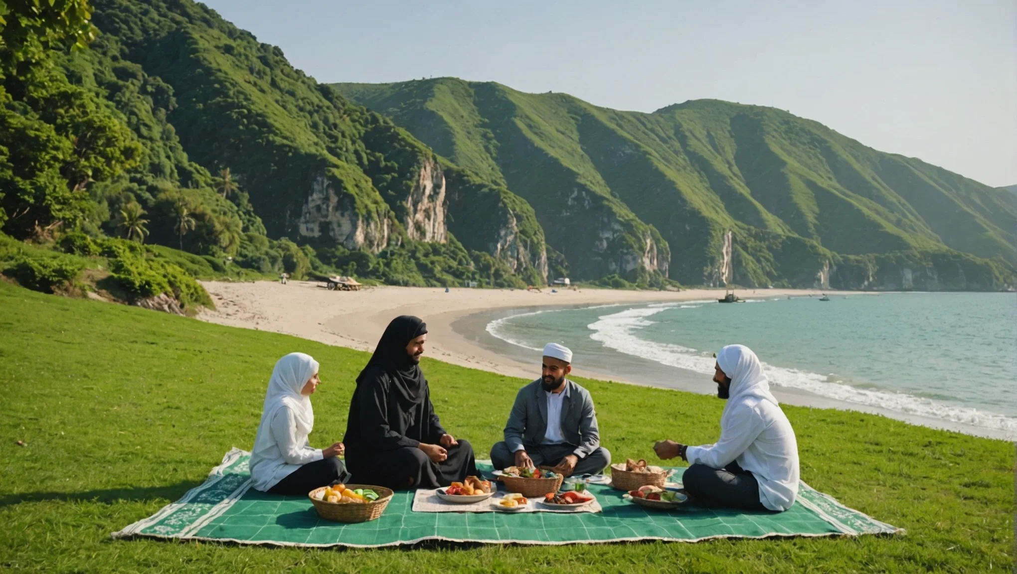 Voyages halal : découvrez des destinations surprenantes et méconnues