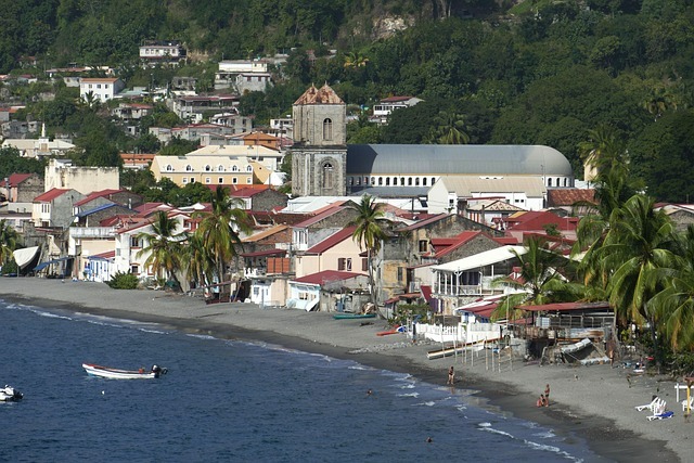 Martinique horaire: à la découverte de l’île aux fleurs