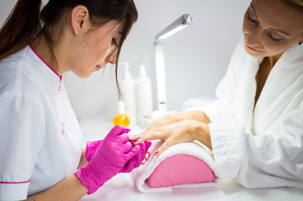 Qu’est-ce qu’un ongle porcelaine ?