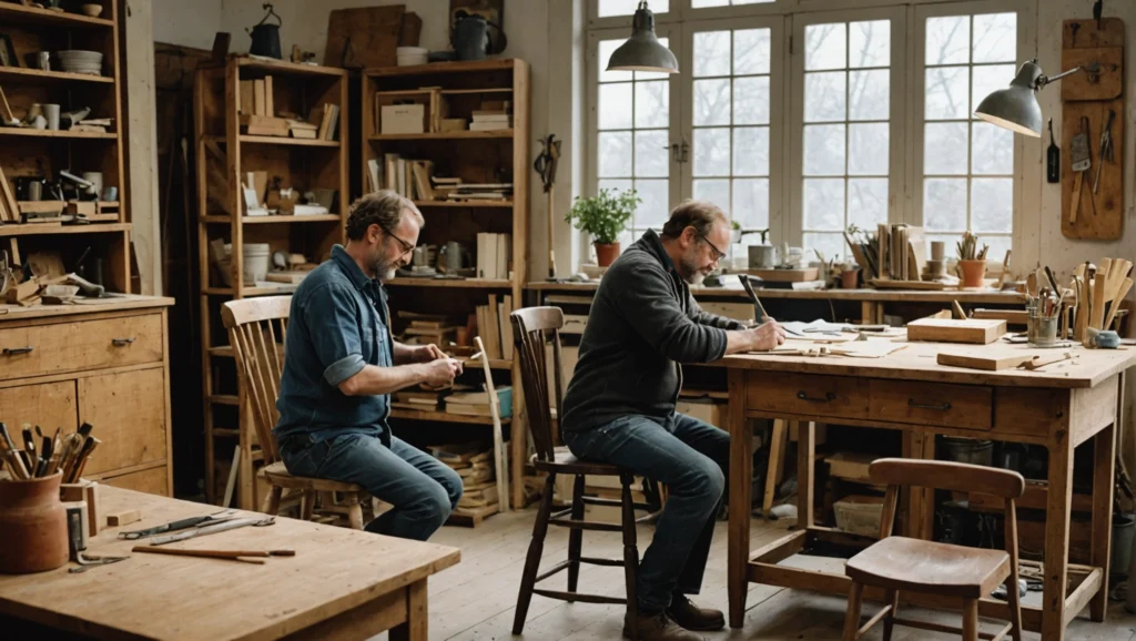 Artisan sans budget : rénovez malin avec des astuces économiques surprenantes