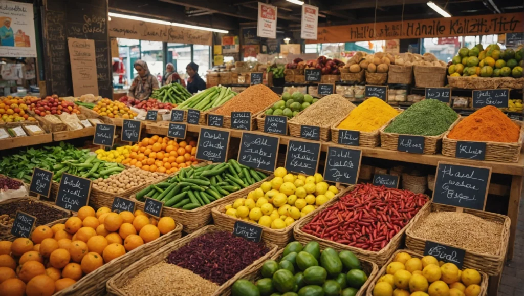 Halal et équitable : l’alliance inattendue qui séduit les gourmets