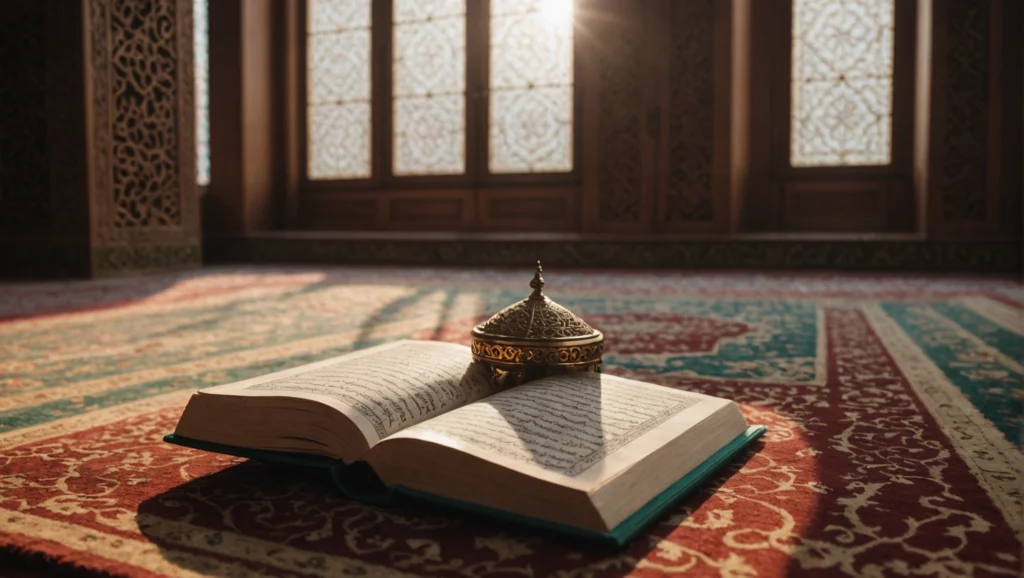 Les clés de l’islam : démystifier la religion au-delà des préjugés.