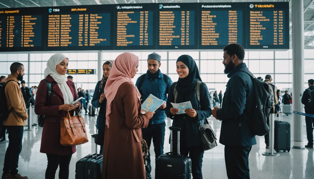Explorer le monde : un guide de voyage musulman inattendu