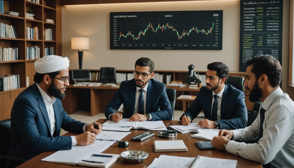 Comprendre la banque islamique : finance éthique et moderne décryptée