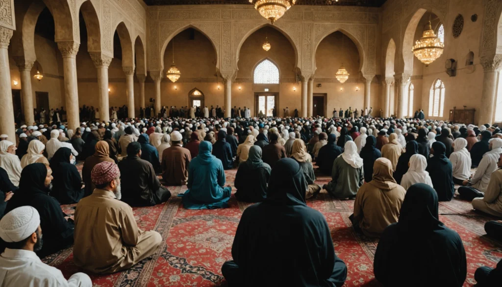 Les secrets insoupçonnés de la bienséance en islam révélés !
