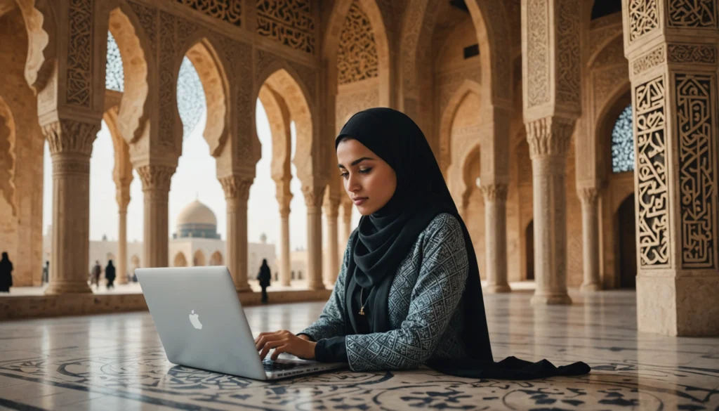 Quand la technologie rencontre l’islam : une révolution silencieuse