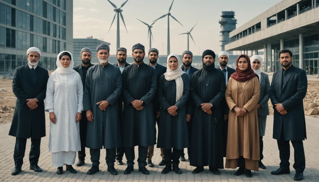 Révolutions silencieuses : le vent du changement social dans le monde islamique