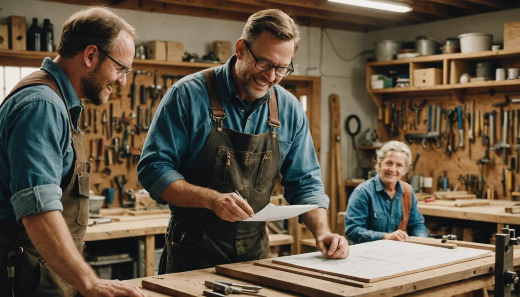 Comment choisir l’artisan idéal : les astuces pour un projet réussi