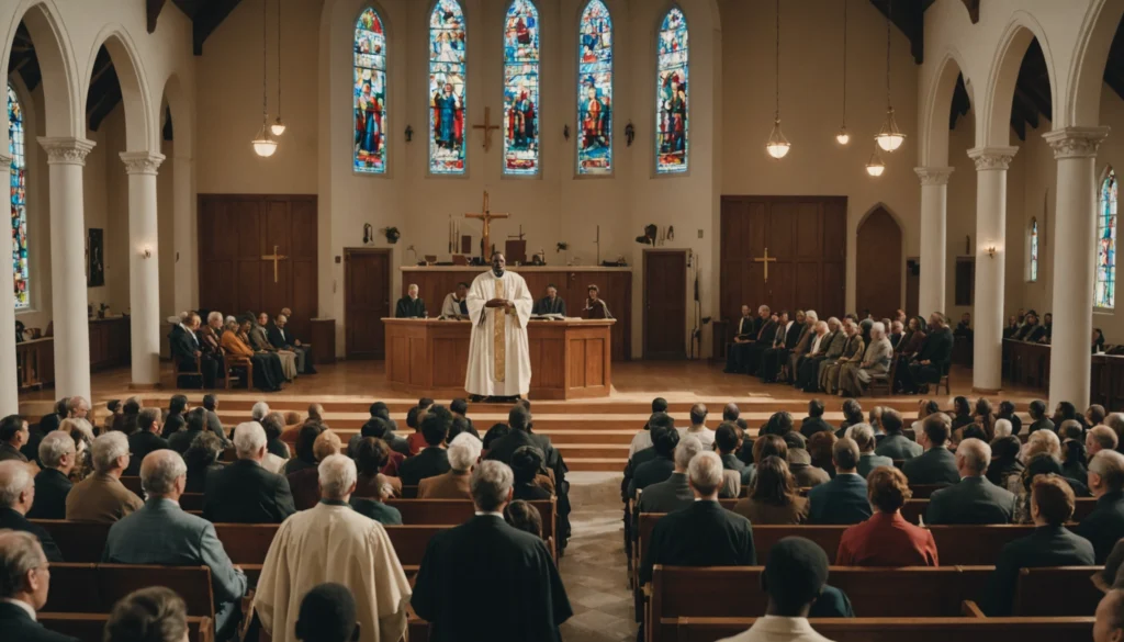 Religion et égalité : vers une Église plus inclusive aujourd’hui